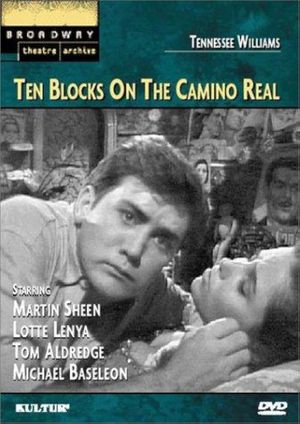 Ten Blocks on the Camino Real's poster