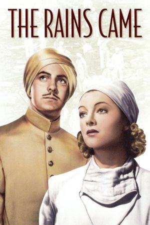 The Rains Came's poster