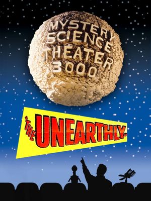 The Unearthly's poster