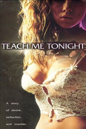 Teach Me Tonight's poster