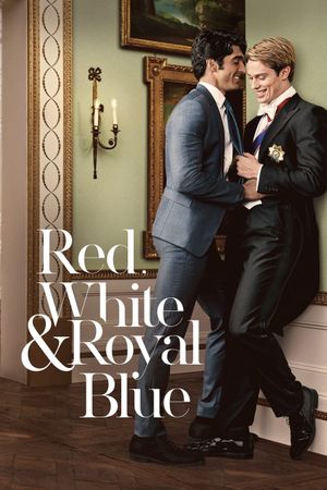 Red, White & Royal Blue's poster