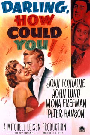 Darling, How Could You!'s poster
