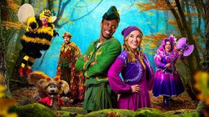 CBeebies Panto: Robin Hood's poster