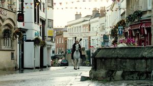 Hot Fuzz's poster