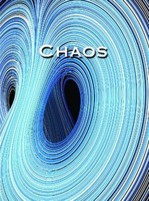 Chaos : une aventure mathématiques's poster