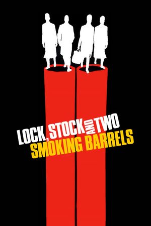 Lock, Stock and Two Smoking Barrels's poster