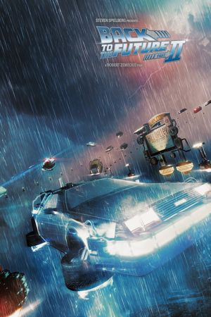 Back to the Future Part II's poster