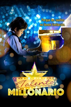 Talento Millonario's poster