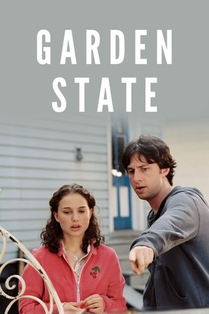 Garden State's poster