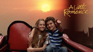 A Little Romance's poster