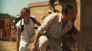 OSS 117: From Africa with Love's poster
