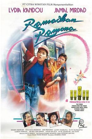 Ramadhan dan Ramona's poster image