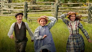 Anne of Green Gables: The Good Stars's poster