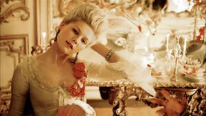 Marie Antoinette's poster