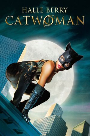 Catwoman's poster