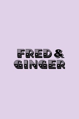 Fred & Ginger's poster