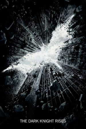 The Dark Knight Rises's poster