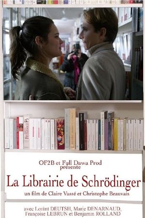 La librairie de Schrödinger's poster