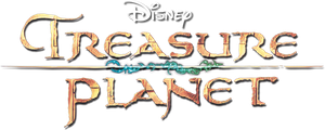 Treasure Planet's poster