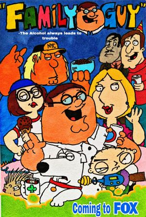 Family Guy's poster