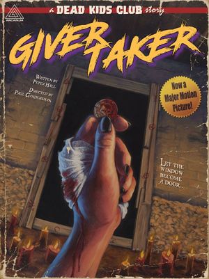 Givertaker's poster