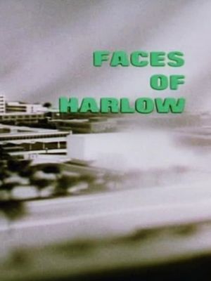 Faces of Harlow's poster
