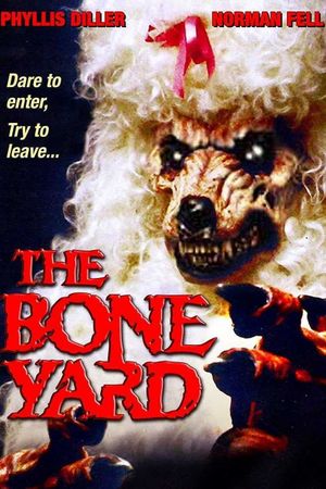 The Boneyard's poster