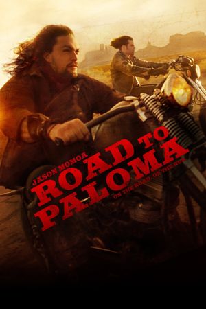 Road to Paloma's poster