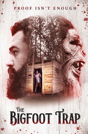 The Bigfoot Trap's poster
