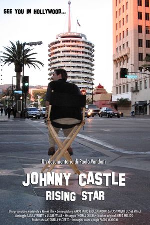 Johnny Castle: Rising Star's poster