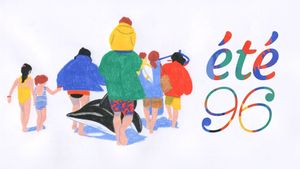 Summer 96's poster