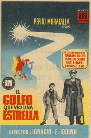 El golfo que vio una estrella's poster