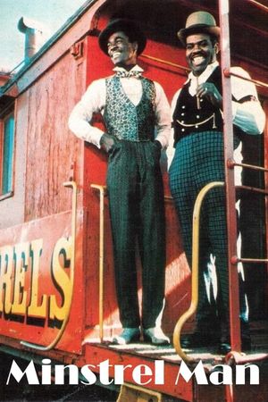 Minstrel Man's poster