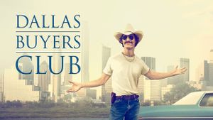 Dallas Buyers Club's poster
