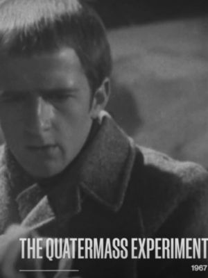 The Quatermass Experiment's poster