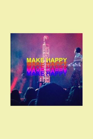 Bo Burnham: Make Happy's poster