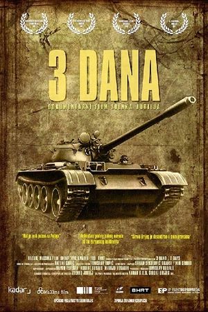 3 Dana's poster