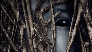 Behind the Trees's poster