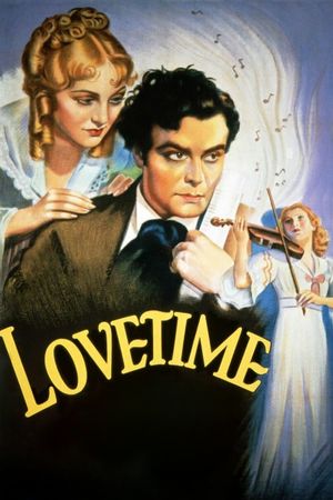 Love Time's poster