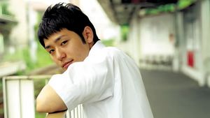 First Love's poster