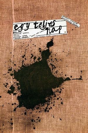 Egy teljes nap's poster image