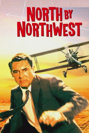 North by Northwest's poster