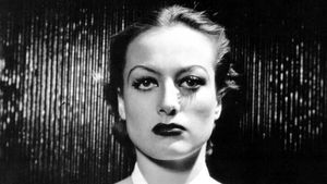 Letty Lynton's poster