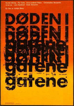 Death in the Streets's poster