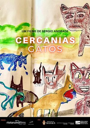 Cercanias / Gatos's poster