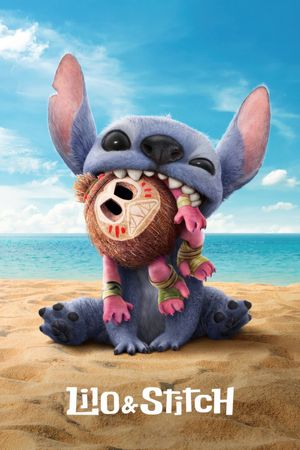 Lilo & Stitch's poster