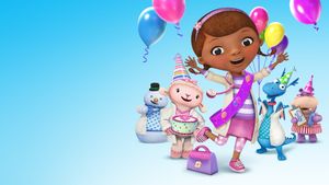 Doc McStuffins: The Doc Is 10!'s poster