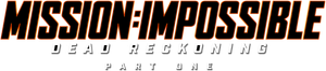 Mission: Impossible - Dead Reckoning Part One's poster