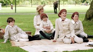 Finding Neverland's poster