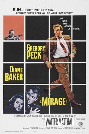 Mirage's poster